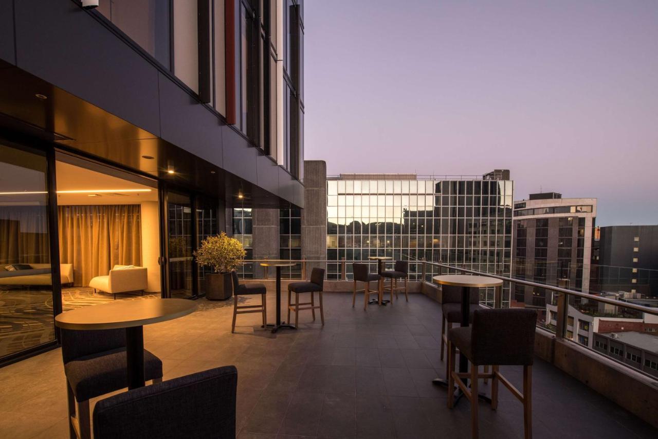 Vibe Hotel Hobart Exterior foto