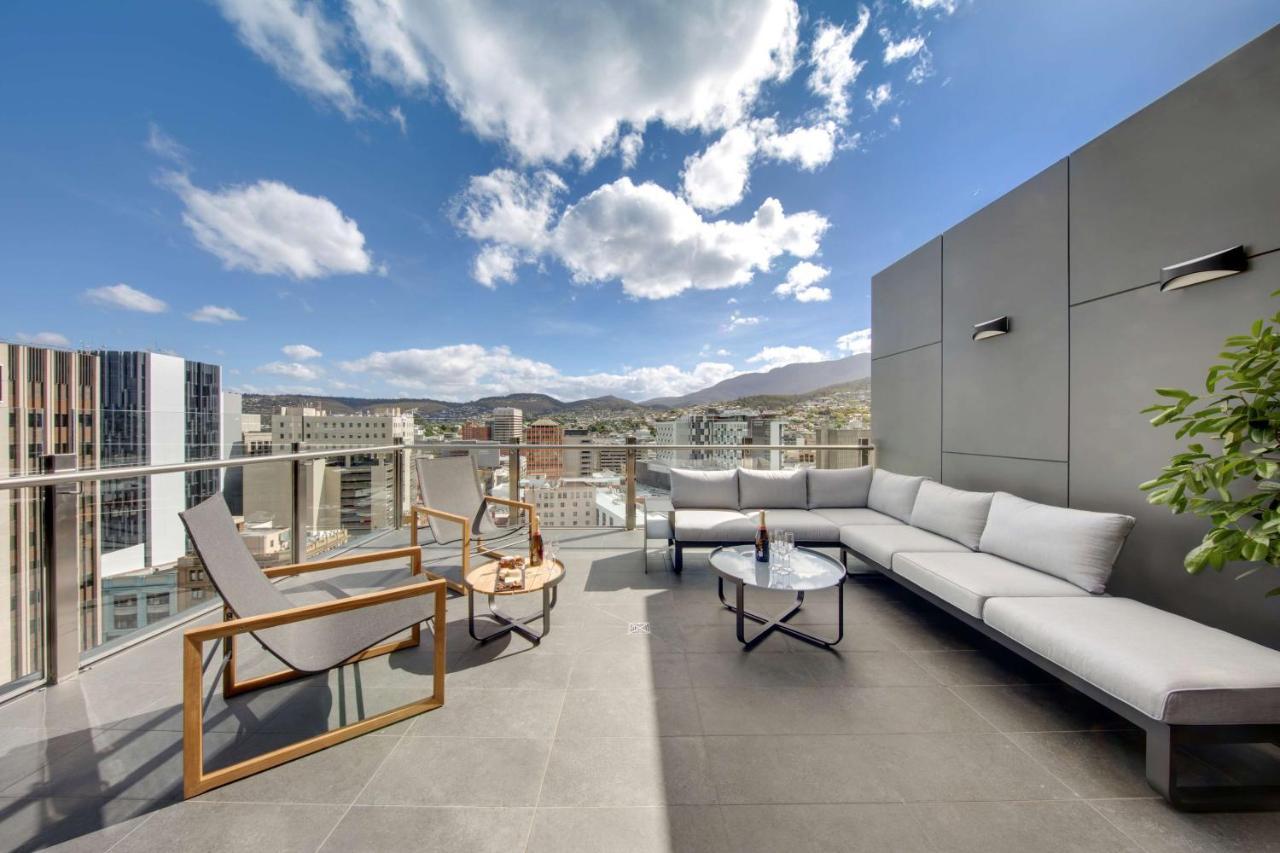 Vibe Hotel Hobart Exterior foto